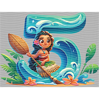 Cartoon letters-CL 6